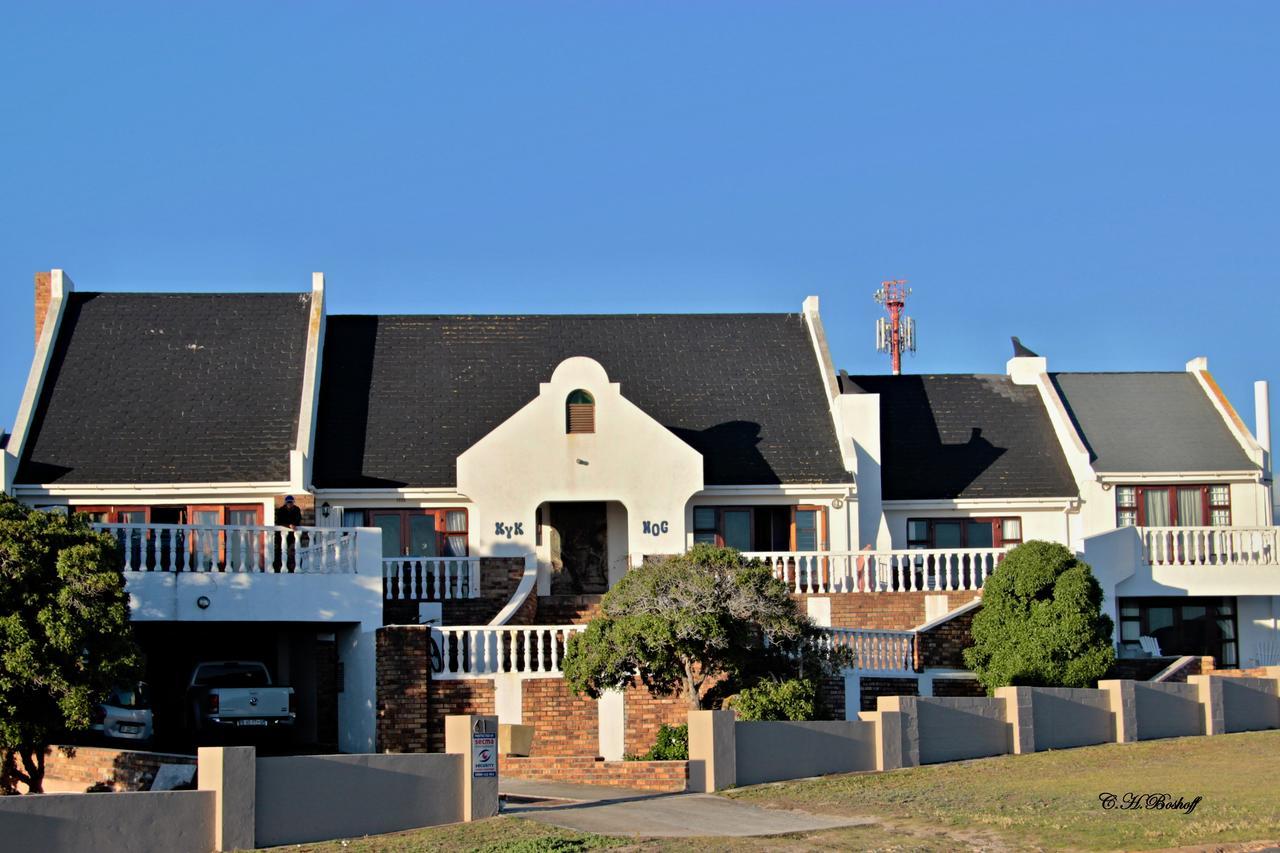 Walkerbay Accommodation Гансбаи Екстериор снимка