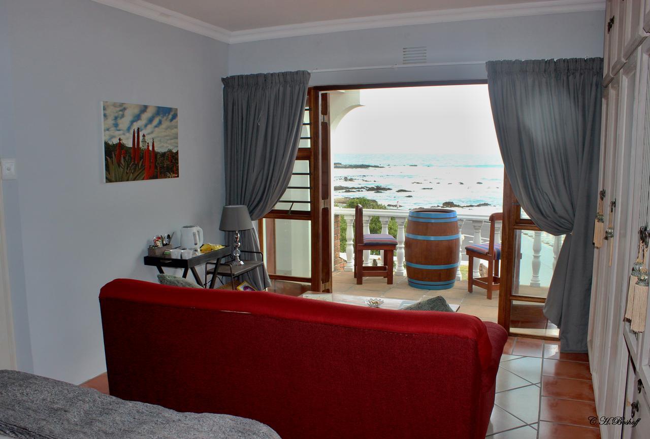 Walkerbay Accommodation Гансбаи Екстериор снимка