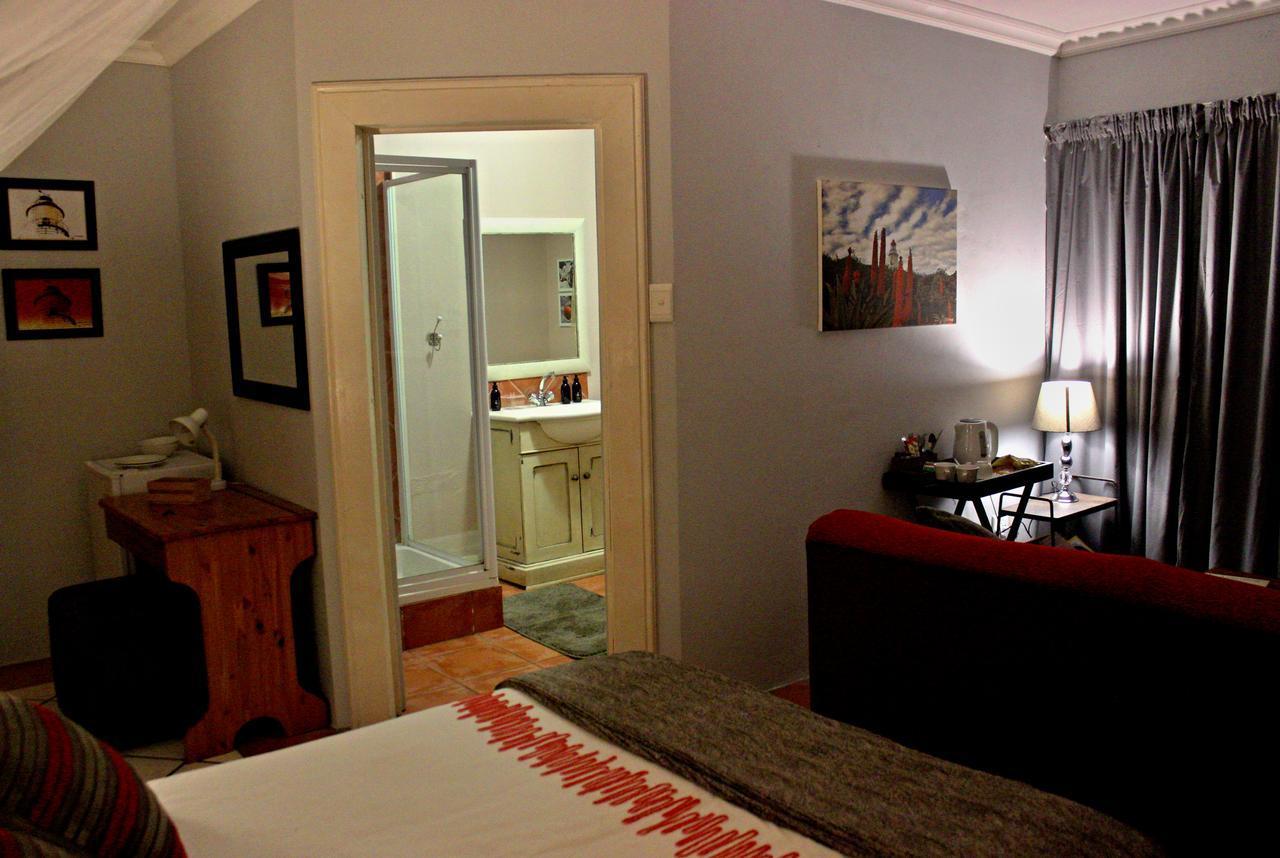 Walkerbay Accommodation Гансбаи Екстериор снимка